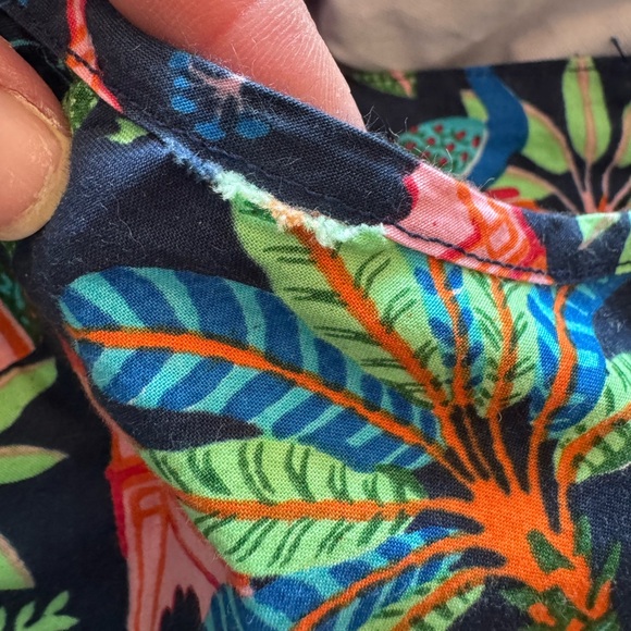 Printfresh Peacock Palace Daylight Nightgown Size S - Picture 6 of 6